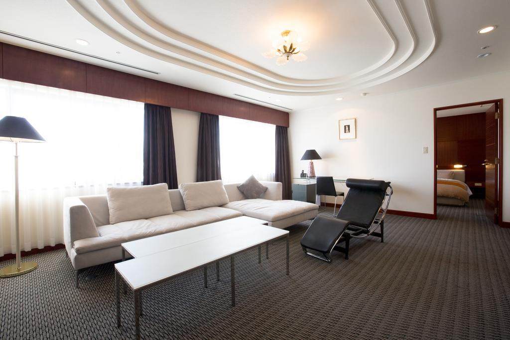 Hotel Granmirage Uozu Esterno foto