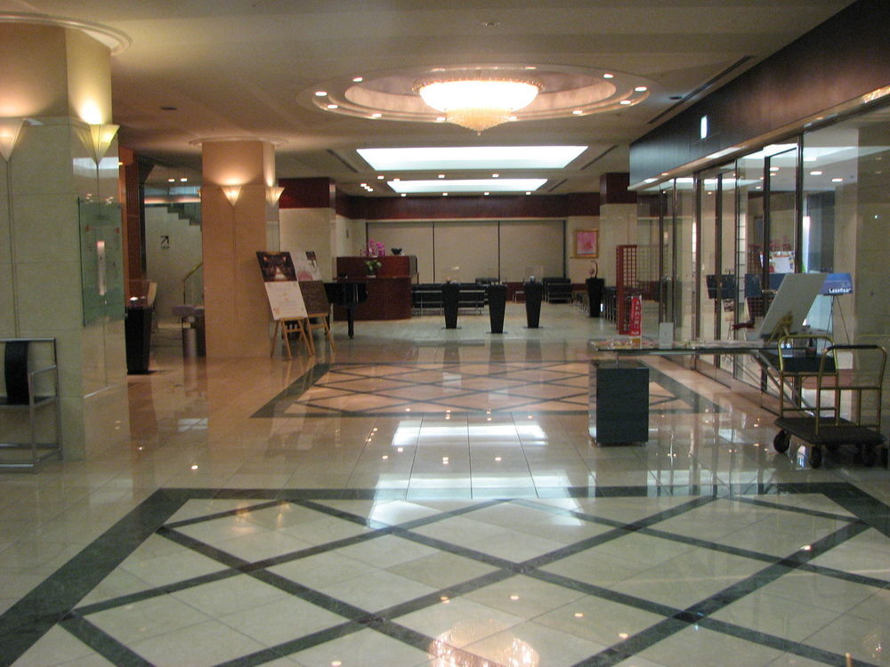 Hotel Granmirage Uozu Esterno foto