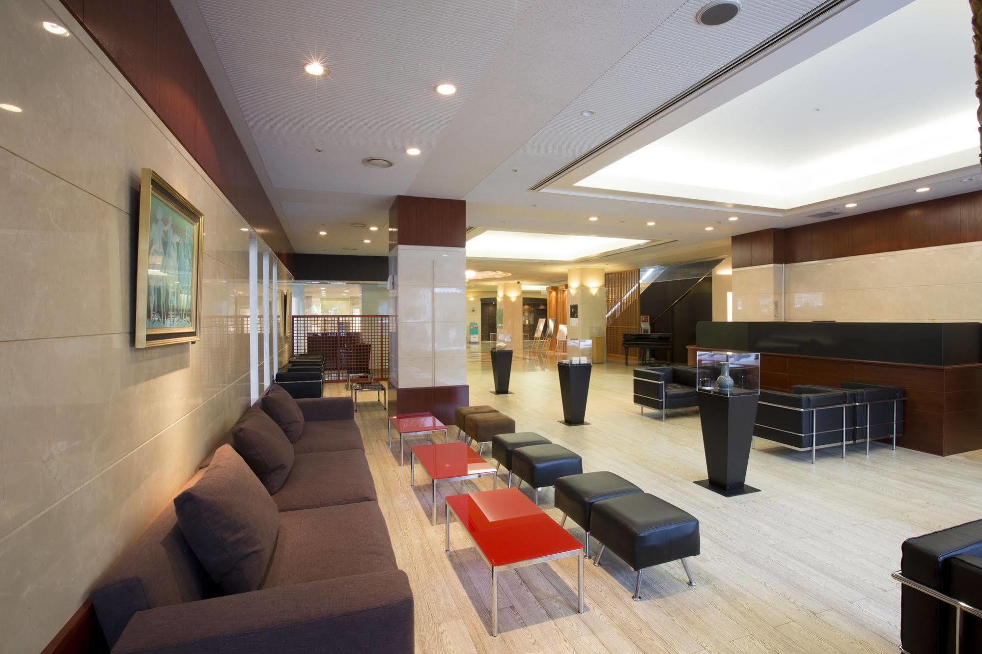 Hotel Granmirage Uozu Esterno foto