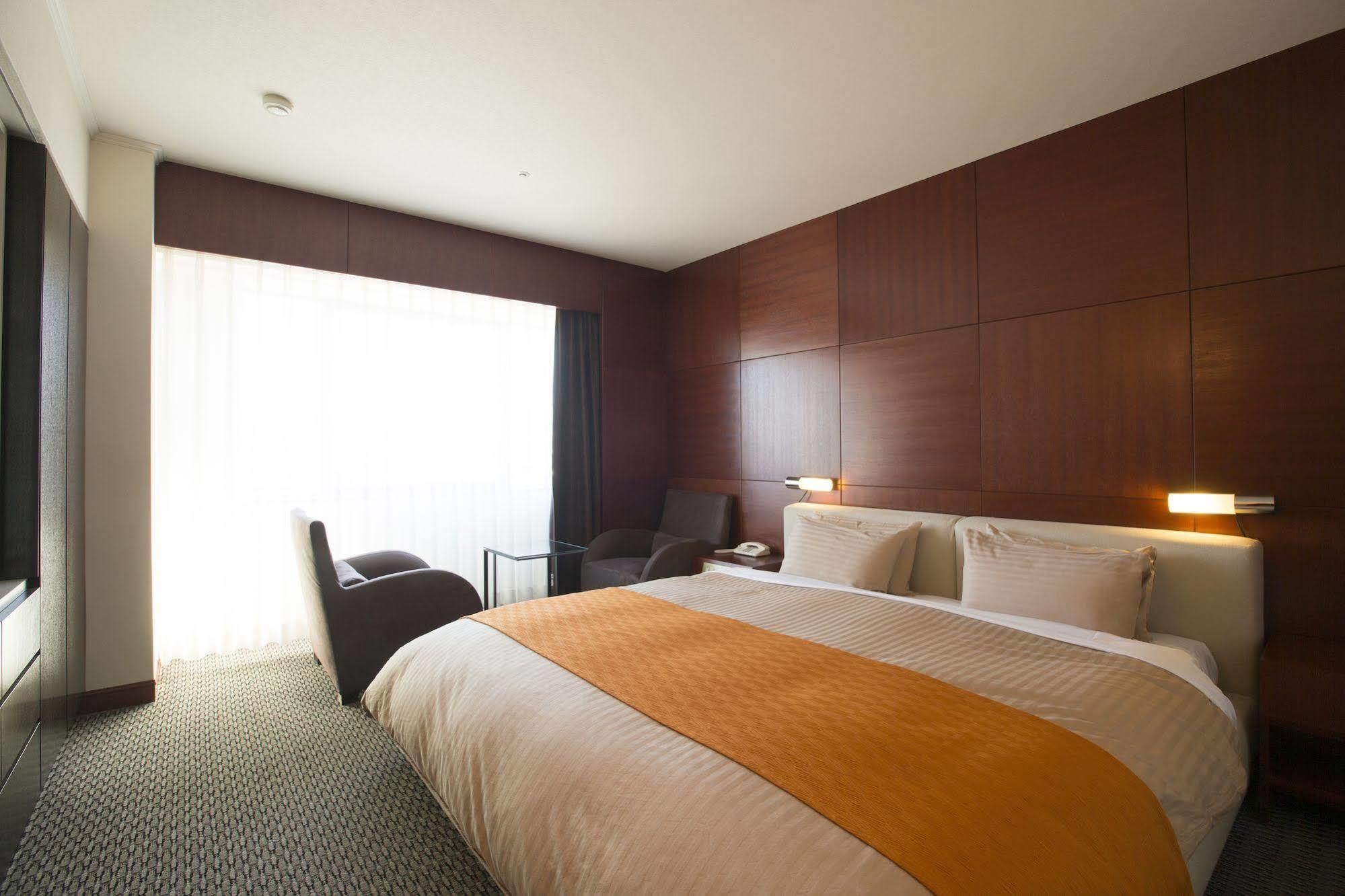 Hotel Granmirage Uozu Esterno foto